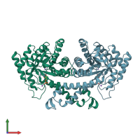 3D model of 5vjd from PDBe