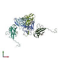3D model of 5vjy from PDBe