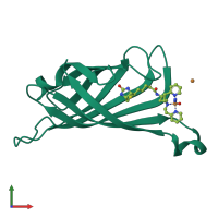 3D model of 5vl5 from PDBe