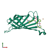 3D model of 5vl8 from PDBe
