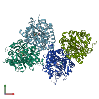 3D model of 5vm5 from PDBe