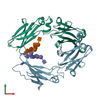 3D model of 5vme from PDBe