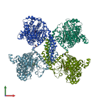 3D model of 5vnc from PDBe