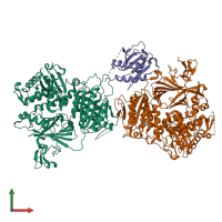 3D model of 5vng from PDBe