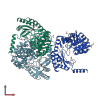 thumbnail of PDB structure 5VNX