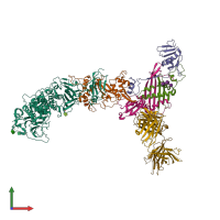 3D model of 5voc from PDBe