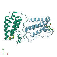3D model of 5vom from PDBe