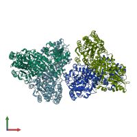3D model of 5vrb from PDBe