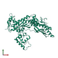 3D model of 5vtp from PDBe