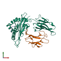 3D model of 5vuf from PDBe