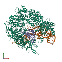 3D model of 5vw1 from PDBe