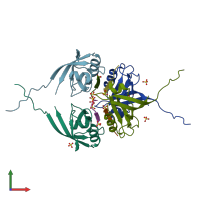 3D model of 5vwk from PDBe