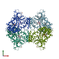 3D model of 5vwt from PDBe