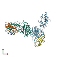 3D model of 5vxz from PDBe