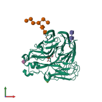 3D model of 5w26 from PDBe