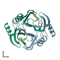 3D model of 5w27 from PDBe