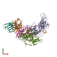 3D model of 5w3e from PDBe