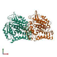 3D model of 5w3f from PDBe