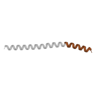 The deposited structure of PDB entry 5w5c contains 1 copy of Pfam domain PF05739 (SNARE domain) in Syntaxin-1A. Showing 1 copy in chain B.