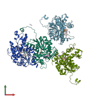 3D model of 5w8l from PDBe