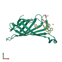 3D model of 5wbb from PDBe