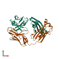 3D model of 5wca from PDBe