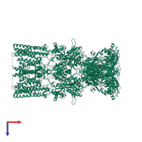 Germ cell-specific gene 1-like protein in PDB entry 5wen, assembly 1, top view.