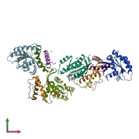 3D model of 5whe from PDBe