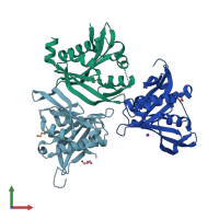 3D model of 5wif from PDBe