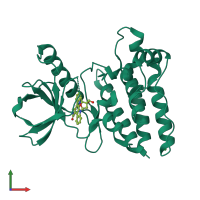 3D model of 5wnj from PDBe