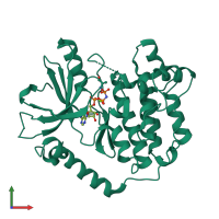 3D model of 5wno from PDBe