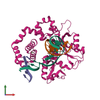 3D model of 5wny from PDBe