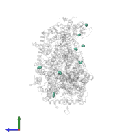 1,2-ETHANEDIOL in PDB entry 5x1f, assembly 2, side view.