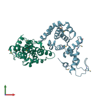 3D model of 5x1u from PDBe