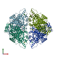 3D model of 5x1v from PDBe