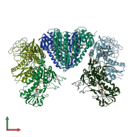 3D model of 5x1y from PDBe