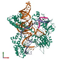 3D model of 5x2h from PDBe