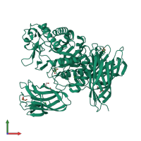 3D model of 5x7g from PDBe