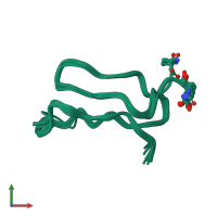 3D model of 5xbd from PDBe