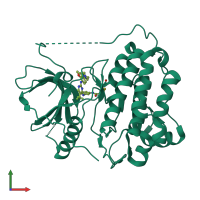 3D model of 5xdk from PDBe