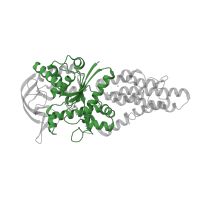 The deposited structure of PDB entry 5xet contains 1 copy of CATH domain 3.40.50.620 (Rossmann fold) in Methionine--tRNA ligase. Showing 1 copy in chain A [auth C].