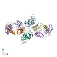 3D model of 5xhv from PDBe