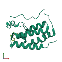 3D model of 5xi3 from PDBe