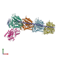 3D model of 5xiw from PDBe