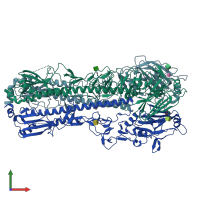 3D model of 5xl9 from PDBe