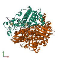 3D model of 5xlh from PDBe