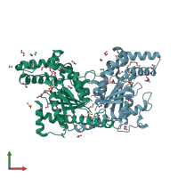 3D model of 5xlv from PDBe