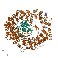 3D model of 5xoj from PDBe