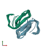 3D model of 5xok from PDBe