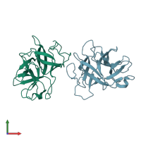 3D model of 5xoz from PDBe